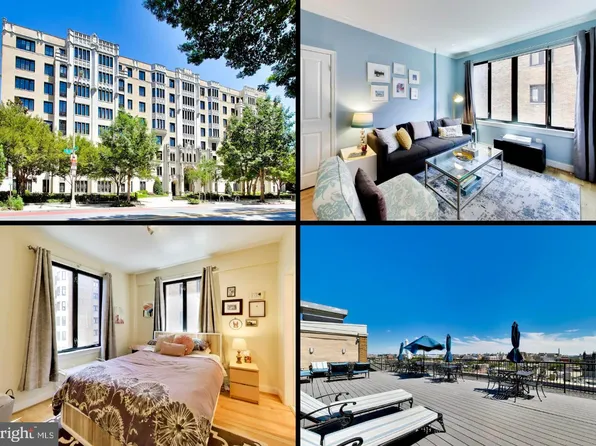 1701 16th St NW APT 525, Washington, DC 20009