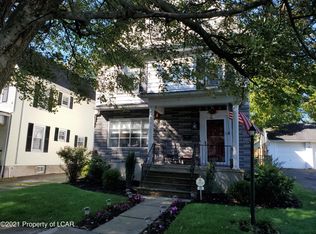 25 Center St, Forty Fort, PA 18704