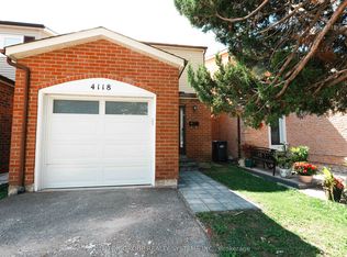 4118 Teakwood Dr, Mississauga, ON L5C3L6