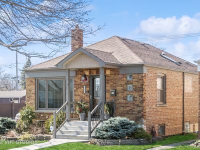 5158 S Nagle Ave, Chicago, IL, 60638