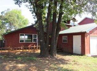 544 Sequoyah Dr, Eufaula, OK 74432