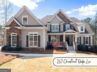267 Chestnut Oak Ln, Dawsonville, GA