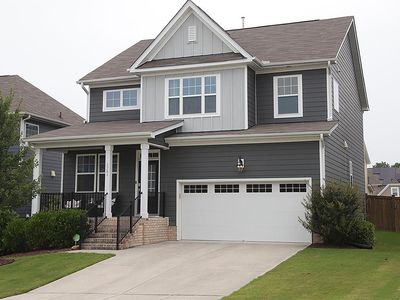 1761 Baldhead Island Dr, Apex, NC, 27502
