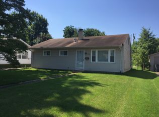714 W Berkeley Ave, Evansville, IN