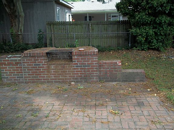 Backyard BBQ
