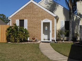 16811 Doverwood Way, Houston, TX 77058