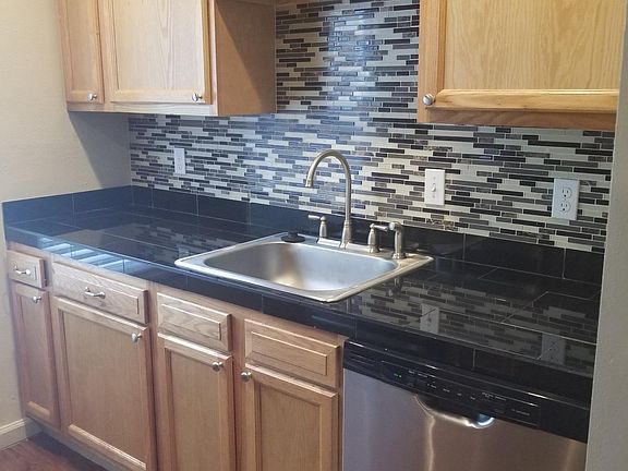 Large kitchen