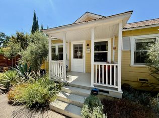 1813 Fair Way, Calistoga, CA 94515