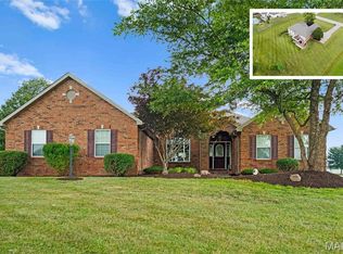 4173 Water Oak Ln, Smithton, IL 62285