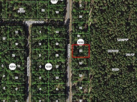 2nd image of 9457 N Lily Dr