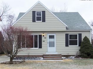56 Eldred Ave, Bedford, OH 44146