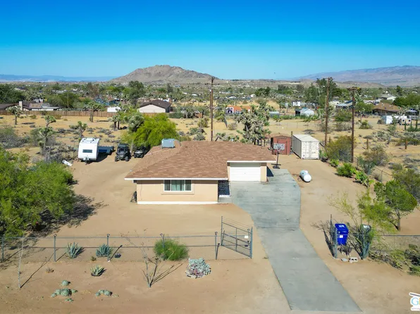 4647 Camarilla Ave, Yucca Valley, CA 92284