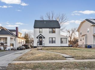 3703 Egerton Rd, Baltimore, MD 21215