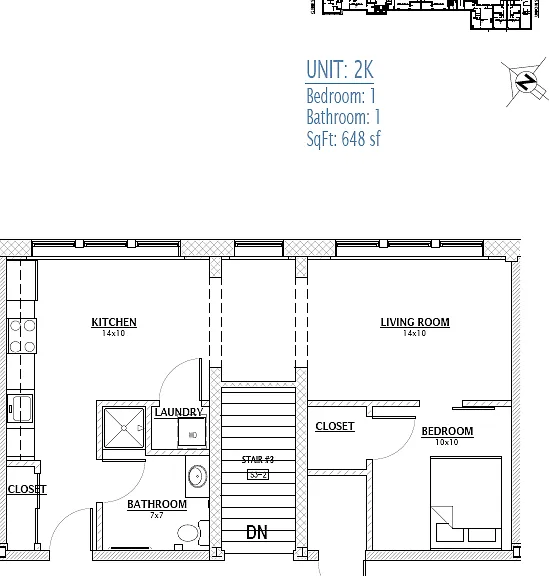 The M Apartments — Photo 40