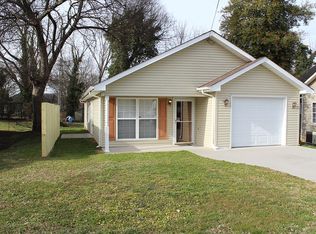1425 Irwin Ave, Maryville, TN 37804