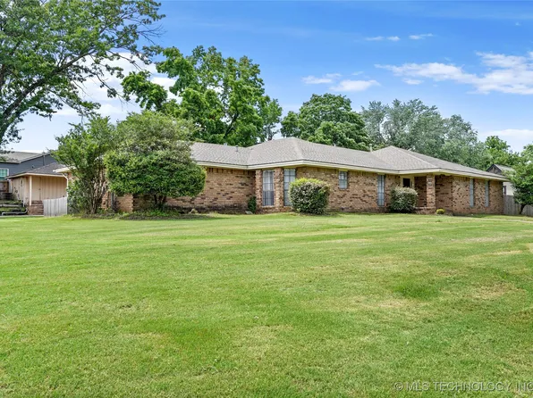 13050 S 143rd Ave E, Broken Arrow, OK 74011