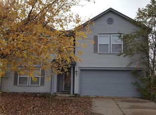 10625 Harlowe Dr, Fishers, IN 46038