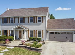 3405 Harris Dr, Joliet, IL 60431