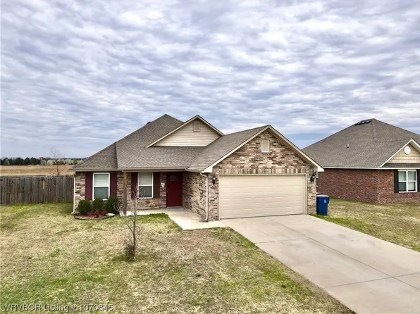 9007 Wildwood Way, Fort Smith, AR 72908