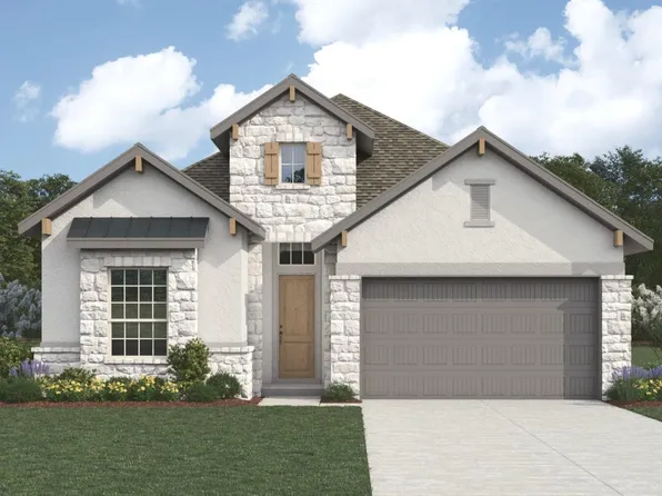 Kendalia Plan, Davis Ranch