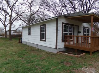 315 E Beech St, Tecumseh, OK 74873