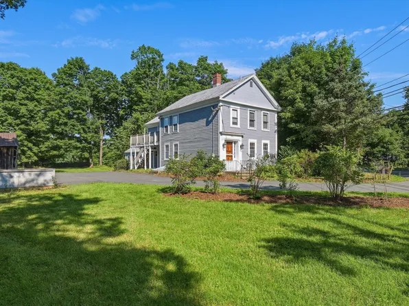 229-261 Belchertown Rd, Amherst, MA 01002
