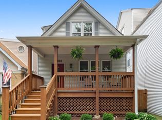 3109 N Sawyer Ave, Chicago, IL 60618