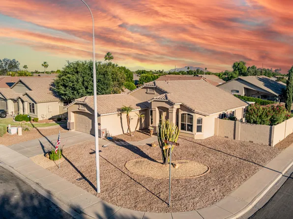 2343 E MORELOS Street, Chandler, AZ 85225