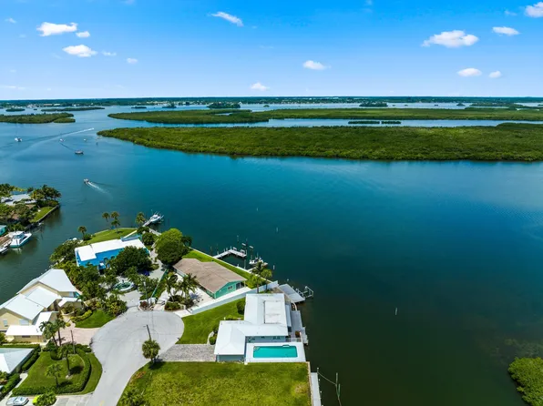 278 Marina Drive, Hutchinson Island, FL 34949