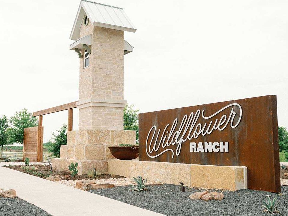 Wildflower Ranch Artisan Series 60ft. lots by Highland Homes in Fort