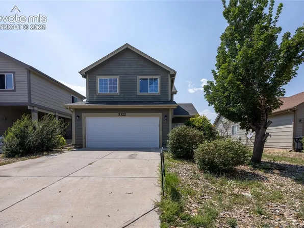 5322 Gentle Wind Rd, Colorado Springs, CO 80922