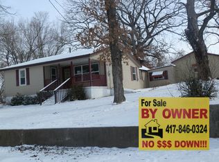 216 S 2nd St, Sarcoxie, MO 64862