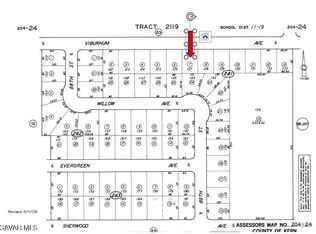 0 Viburnum Ave, California City, CA