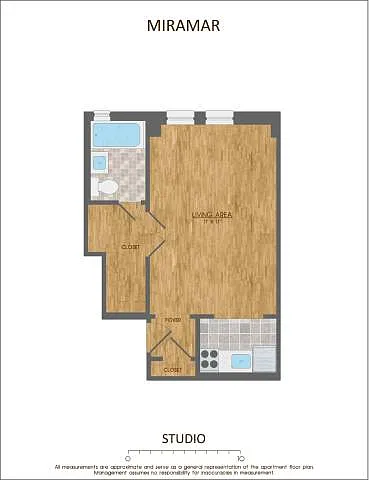 Miramar Apartments — Photo 27