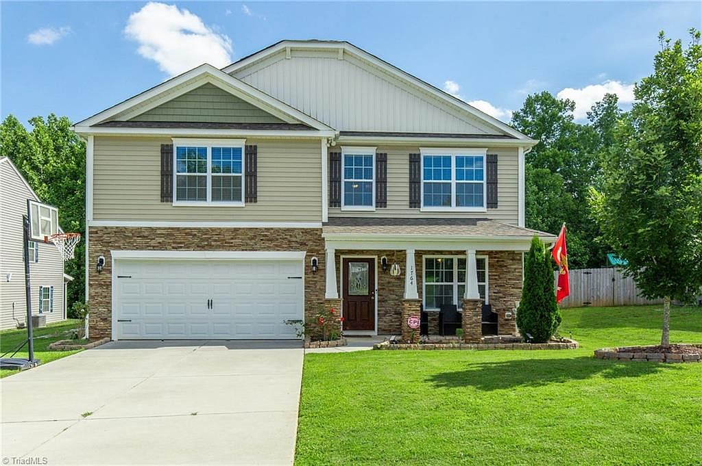 1764 Klompen Rd, Kernersville, NC 27284 Zillow