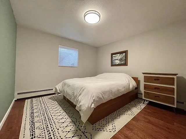 Downstairs Bedroom