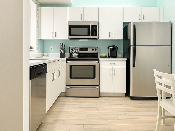 2nd image of 1044 Woodshire Ln #102