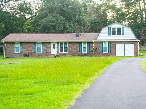 152 N C 39 Loop Rd, Henderson, NC 27537