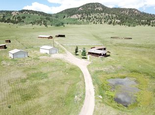 4269 County Road 358, Westcliffe, CO 81252