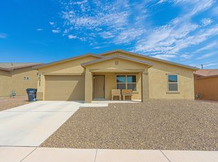 14265 Desierto Bueno Ave, Horizon City, TX 79928