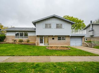 5754 150th Pl, Oak Forest, IL 60452