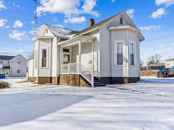 439 N Leighton St, Kenton, OH 43326