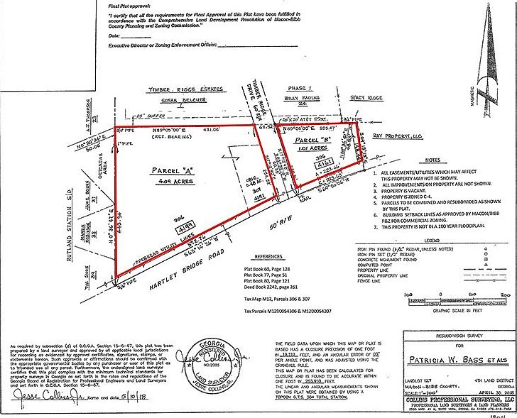 2nd image of 4161 Hartley Bridge Rd