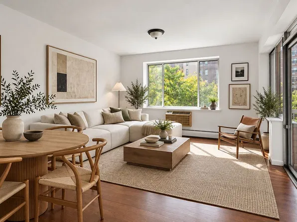 753 E 5th St APT 3A, New York, NY 10009
