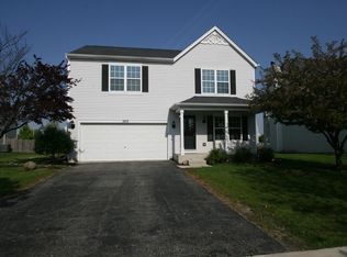 1809 Blue Ridge Dr, Plainfield, IL 60586