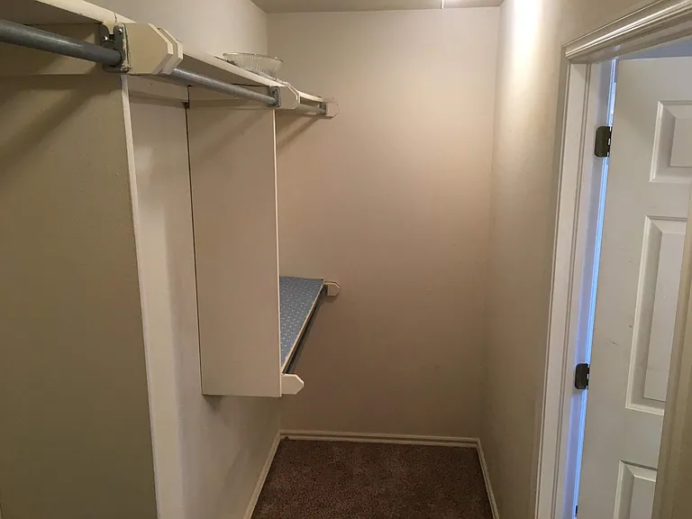 master closet