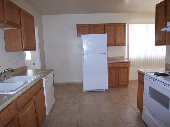 Kitchen ~ all electric 
