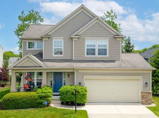 7206 Meadowgrass Ct SE, Caledonia, MI 49316