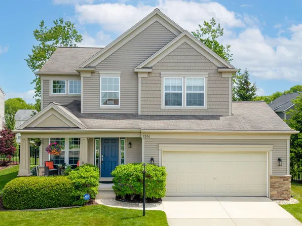 7206 Meadowgrass Ct SE, Caledonia, MI 49316