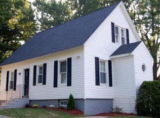 76 Jerome Ave, Auburn, MA 01501